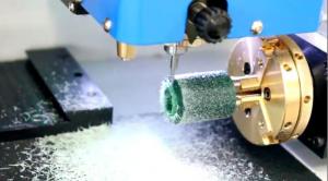 China Creating jewelry wax models on a Magic 70 milling machine using DeskProto on sale