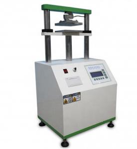 Quality Paper Cup Compression Tester Paper Tube Compressive Strength Tester for sale