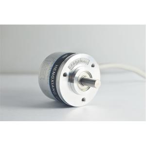 Quality S38 4096ppr Elevator Photoelectric Solid Shaft Encoder for sale