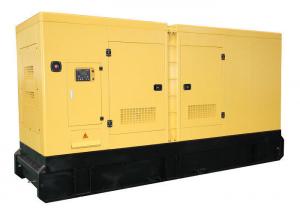 Quality 360KW 450kVA Residential Diesel Generators Silent Type With Stamford Alternator for sale