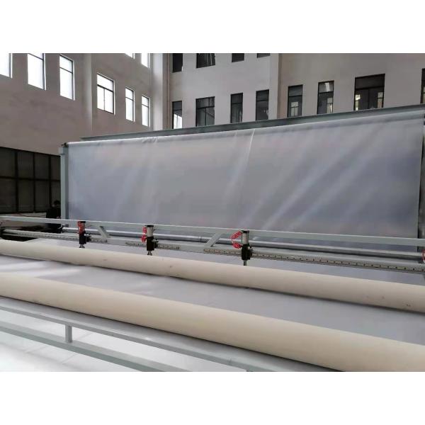 1200KW Plastic Sheet Extrusion Line HDPE LLDPE Ldpe Extruder