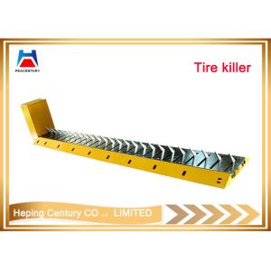 Buy cheap Waterproof Traffic Spikes Road Barrier 4 meters Tire Killerwith Remote Control from wholesalers