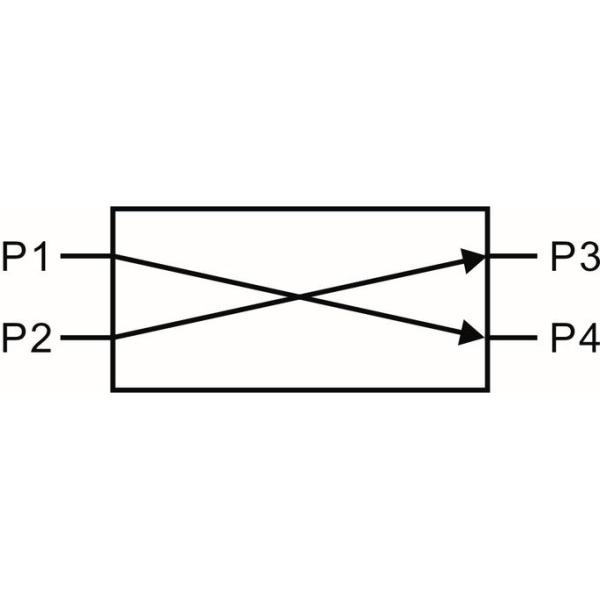 2x2F Mechanical Switch Latching