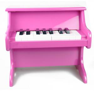 China 18 Key Colorful Toy wooden piano Kid toy mini piano S18 on sale