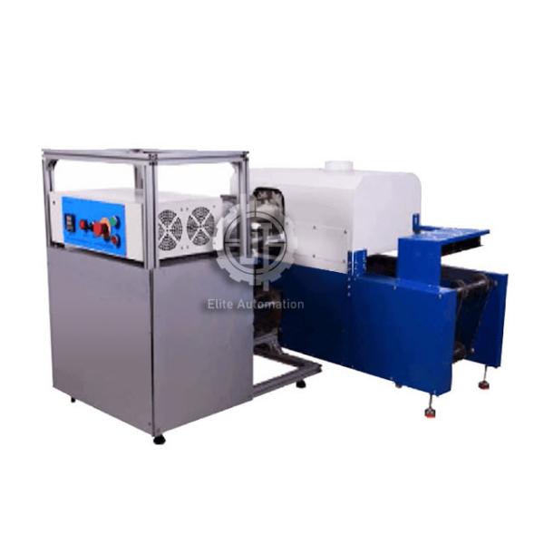 Double Wall Hot air Shrink Tube Heater Non Stop wire harness dia20mm