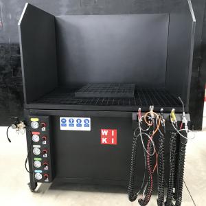 China WKSCMB004 Hydro Nano Spray Chrome Machine For Plaster Artwork Sculpture on sale