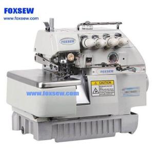 Quality 4-Thread Overlock Sewing Machine FX747 for sale