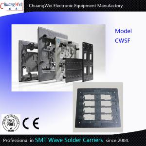Quality SMT Pallet for PCB Assembly Low Density Surface Mount Process for sale
