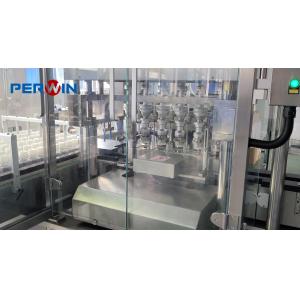 Quality ISO 5 HEPA Media Filling Machine Efficient And Reliable Aseptic Filling for sale