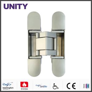 Quality Office Door Hinge Hardware HAC208 , UNITY HAC208 3D Concealed Hinges for sale