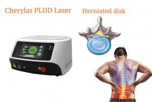 Quality Spinal Disc Herniation PLDD Laser Equipment Hardly Bleeding Local Anesthesia for sale