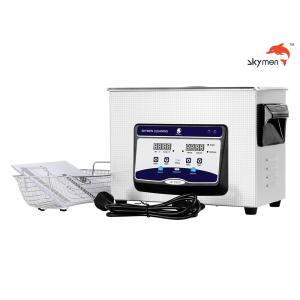 Buy cheap 4.5L Benchtop Ultrasonic Cleaner For PCB Cleaning Rosin Scaling Powder from wholesalers