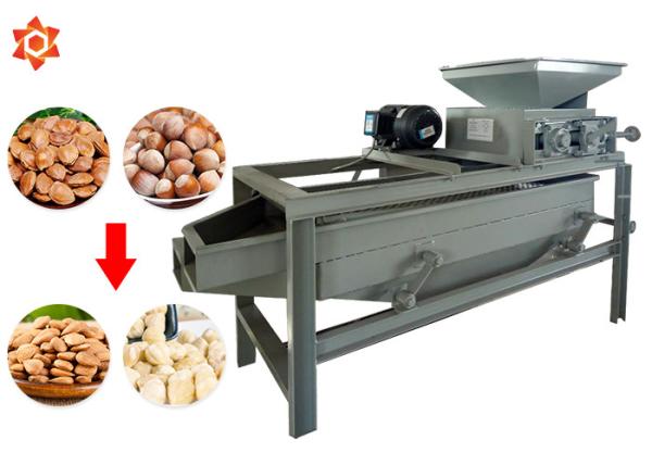 Buy Compact Structure Peanut Processing Machine Palm Kernel Cracking Machine at wholesale prices