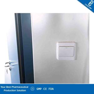 Buy cheap Economic Rigidity Strong Pharmaceutical Clean Room GMP 10000 Class Turnkey from wholesalers