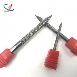 Quality 1/6 Tire Reamer Tool Carbide Cutter Drill Reamer Easy To Use HRA 89-92.5 for sale