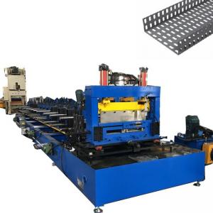 Quality Light duty cable tray rolling forming machine for sale