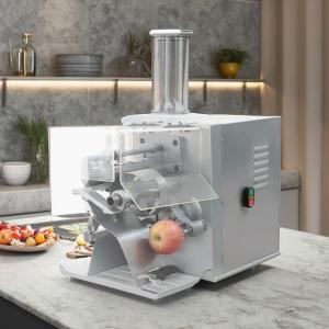 Buy cheap Skin Peeler Removal Coring And Separating Machine Apple Peeling Core Slicing from wholesalers