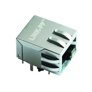 ARJM11A1-811-AB-EW2 RJ45 Connector With 5G Base-T Magnetic