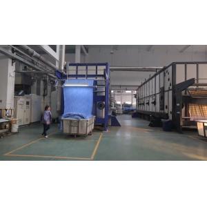 Buy cheap Stainless Steel Textile Steamer Machine 420m Capacity Corrosion Prevent from wholesalers