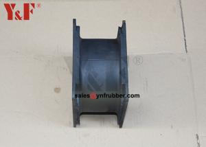 China Compactor Plate Rubber Mount Parts For Heavy Duty Applications on sale