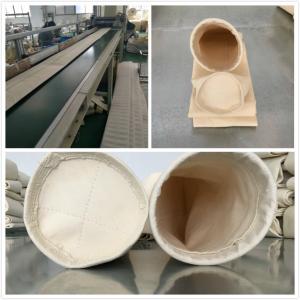 China Ryton Cement Bag House Reverse Pulse Jet Bag Filter Customized Size on sale