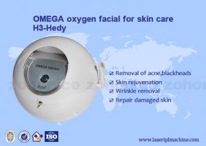 China Jet Peeling Oxygen Therapy Skin Rejuvenation Machine Facial Care 110-220V on sale