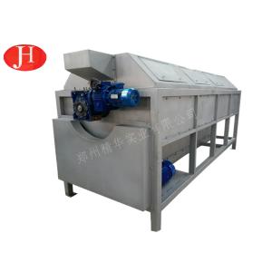Buy cheap Automatic Cassava Starch Processing Equipment Cassava Peeling Machine from wholesalers