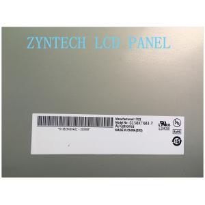 G150XTN03.2 Industrial LCD Display WLED Backlight With RGB Vertical Stripe