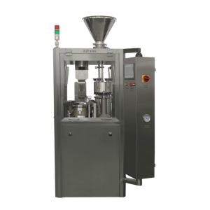 Quality Powder Capsule Filling Fully Automatic Machines CE ISO SGS 24000 Capsules per Hour for sale