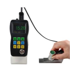 Buy cheap TM281DL ultrasonic thickness gauge A&B Scan Thru-paint&coatings from wholesalers