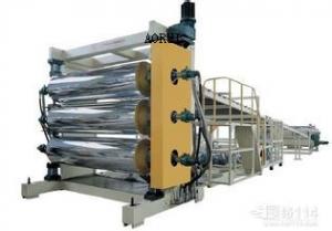 Quality PVC Thermoforming Plastic Sheet Extrusion Line for sale