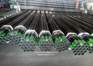 Quality 4 1/2 Inch Oilfield Tubing Pipe P110 Steel Grade 12.6# 12.75# Hot Rolled Seamless Pipe for sale
