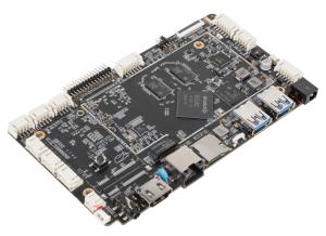 China RK3568 Mini ARM PCBA Embedded System Board Wifi LCD Controller Android 11 Mainboard for kiosk and LCD digital signage on sale