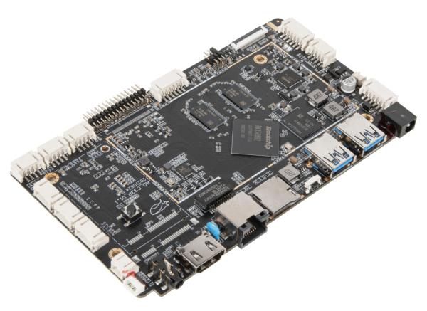 Buy RK3568 Mini ARM PCBA Embedded System Board Wifi LCD Controller Android 11 Mainboard for kiosk and LCD digital signage at wholesale prices