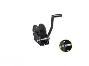 China TS16949 Single Speed Trailer Winches Two Speed Trailer Winches Trailer Parts on sale