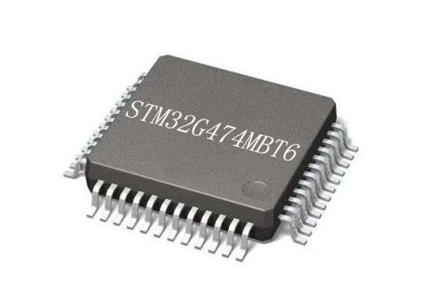 Buy 170MHz Microcontroller MCU STM32G474MBT6 Embedded Microcontrollers LQFP80 IC Chip at wholesale prices
