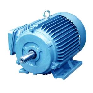 Quality 380V 690V Interior Permanent Magnet Motor Blue Liquid Cooled AC Motor for sale