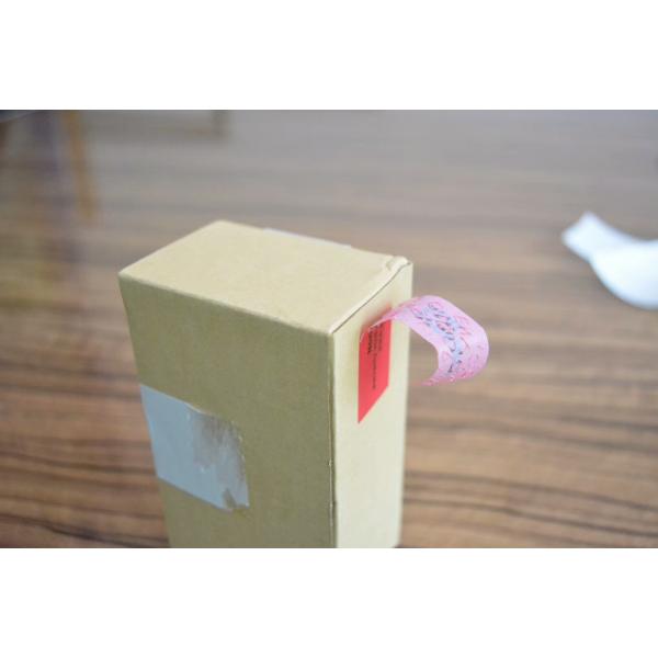 Transfer Tamper Evident Security VOID Security Labels Void Label Tamper Evident Sticker