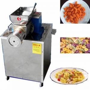 Quality 80kg Food Processing Machinery Stainless Steel Pasta Noodle Machine for sale