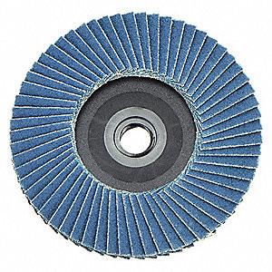 Quality Sanding Discs Flap Discs Resin Fiber Sanding Discs With P24 Grit - P120 Grit, Abrasive Finishing Products for sale