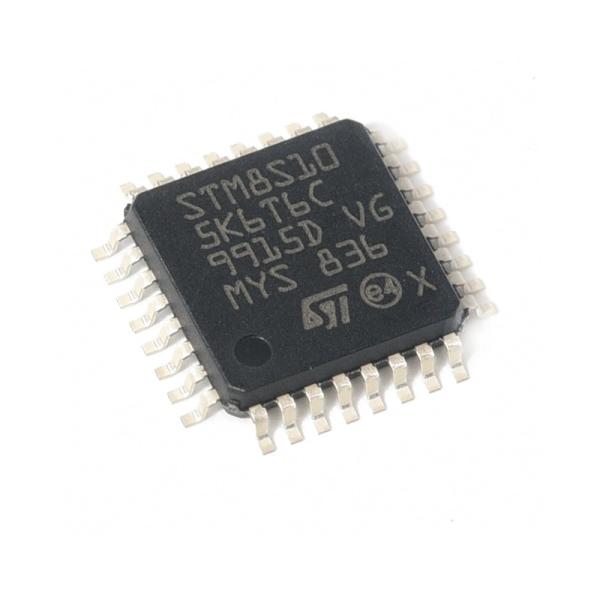 Buy STM8S105K6T6C  New and Original Integrated circuit IC 8-bit Microcontrollers at wholesale prices