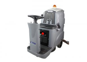 Quality 4 Hours Automatic Floor Mopping Machine , Laminate Floor Scrubber Machine for sale