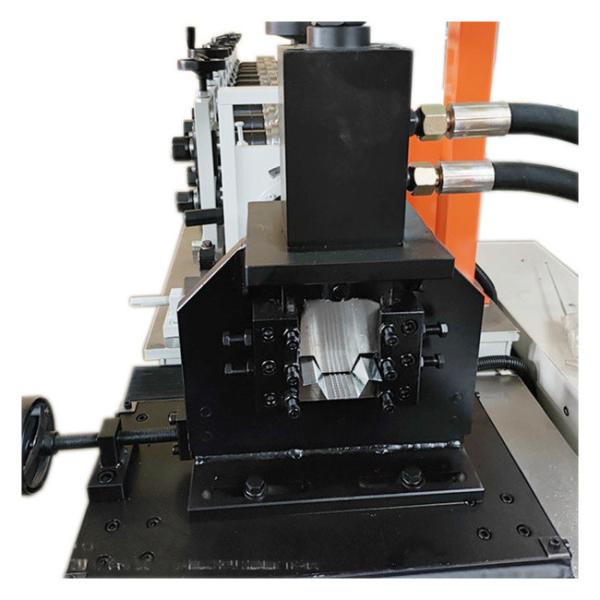 Buy Metal stud and track machine galvanized sheet fully automatic high speed at wholesale prices