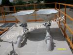 SLH 150 * 50 Mud Mixer improve the dispersion effect, 55 kw, 150mm inlet size