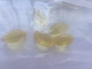 China reishi spore oil, ganoderma lucidum spore oil softgels, reishi spore oil triterpene on sale