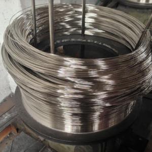 Quality 14g 15 Gauge 16 Gauge Hot Rolled Stainless Steel Wire Rod 6mm Grade 304 316 for sale