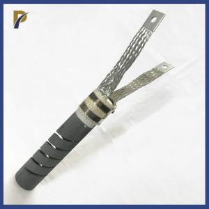 China Spiral Silicon Carbide Heating Element For Box Type Electric Muffle Furnace on sale