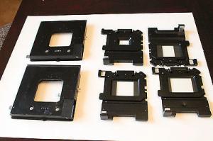 China Noritsu QSS 2611 Minilab Printer Masks For 135mm And 120mm Film Printing on sale
