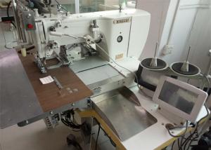 China Bralette Pattern Underwear Sewing Machine Fast 20 - 75mm Hook / Eye Width on sale