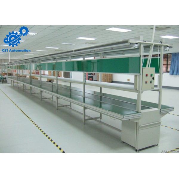 Buy Carbon Steel Automated Assembly Lines For Efficient Power Charge Mobile Phone at wholesale prices
